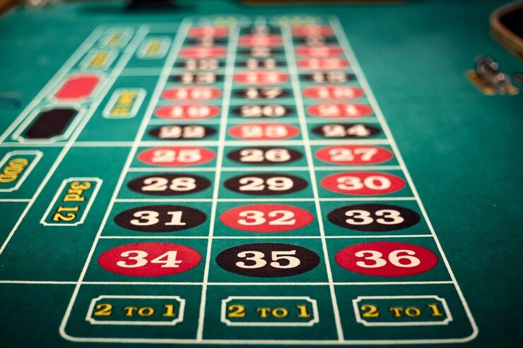 Parlay bet slip dengan beberapa pasar digabungkan